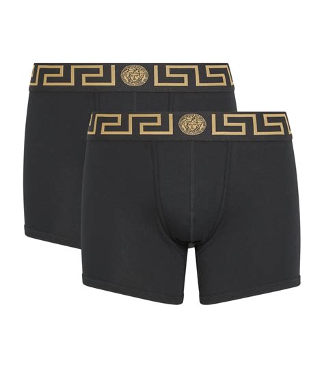 versace boxers pack|Versace men's boxer shorts.